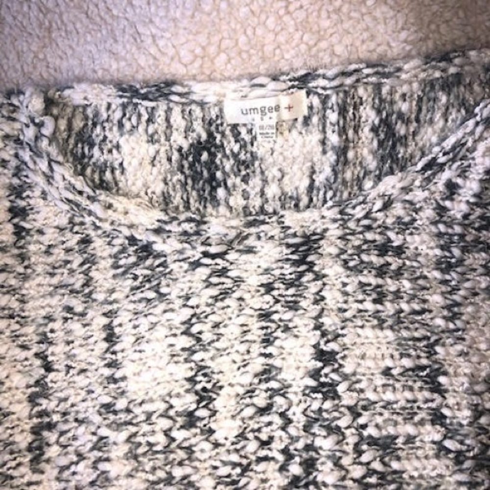 Plus Size Umgee Sweater - Picture 3 of 7